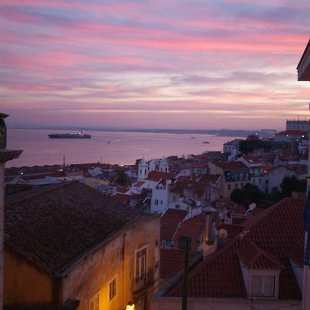 Alfama Patio Apartments Lizbona Zewnętrze zdjęcie