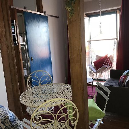 Alfama Patio Apartments Lizbona Zewnętrze zdjęcie