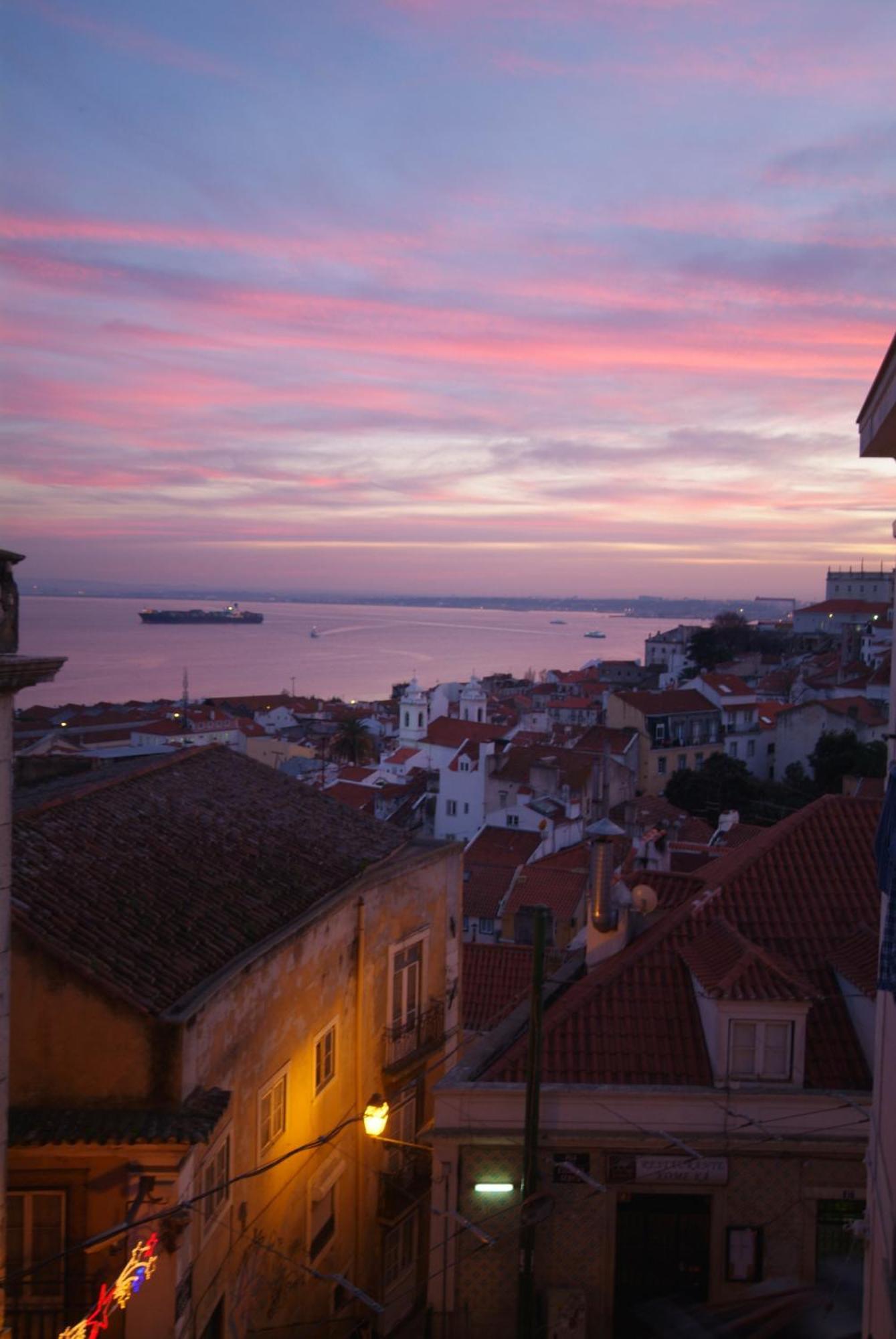 Alfama Patio Apartments Lizbona Zewnętrze zdjęcie