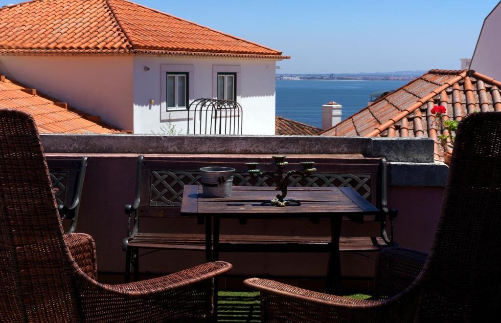 Alfama Patio Apartments Lizbona Zewnętrze zdjęcie