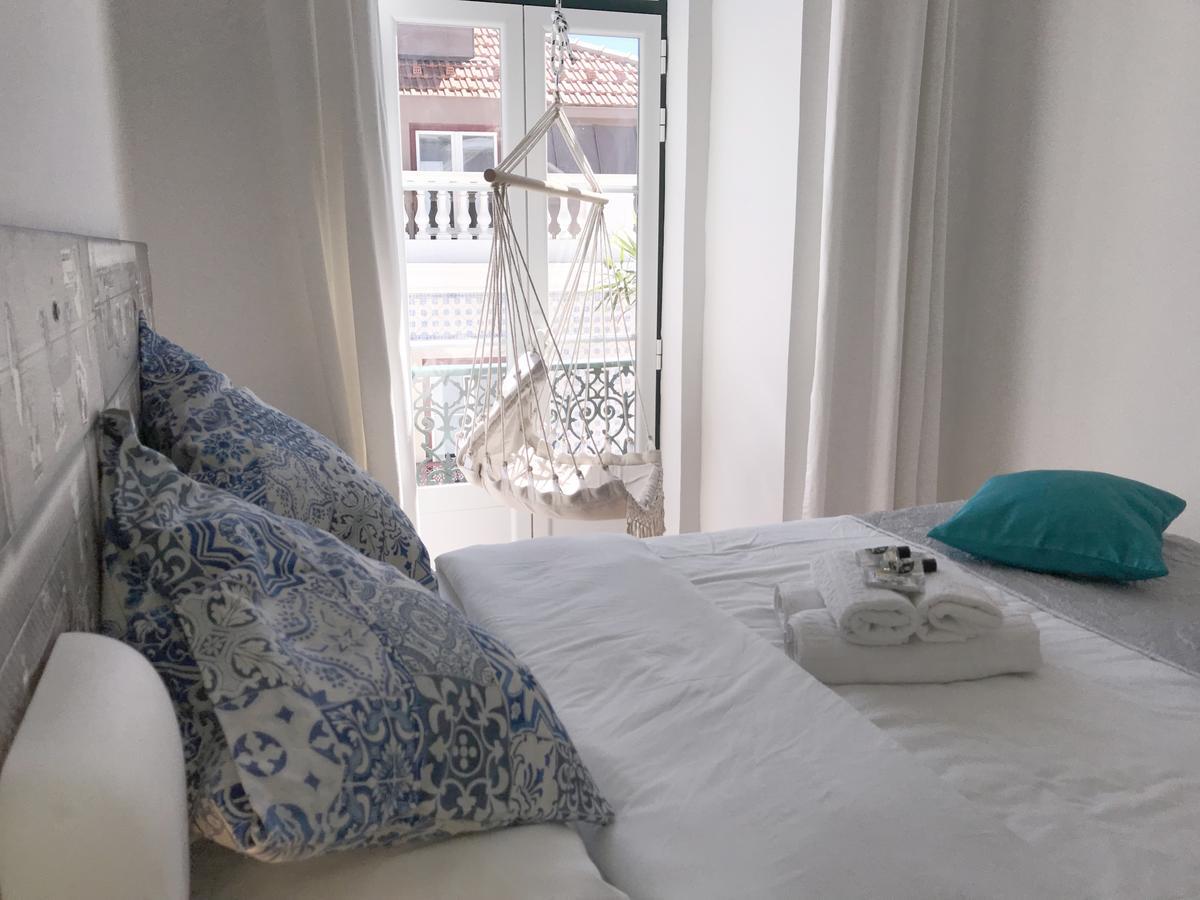 Alfama Patio Apartments Lizbona Zewnętrze zdjęcie