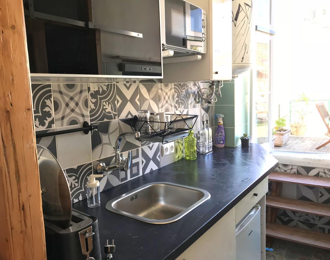 Alfama Patio Apartments Lizbona Zewnętrze zdjęcie