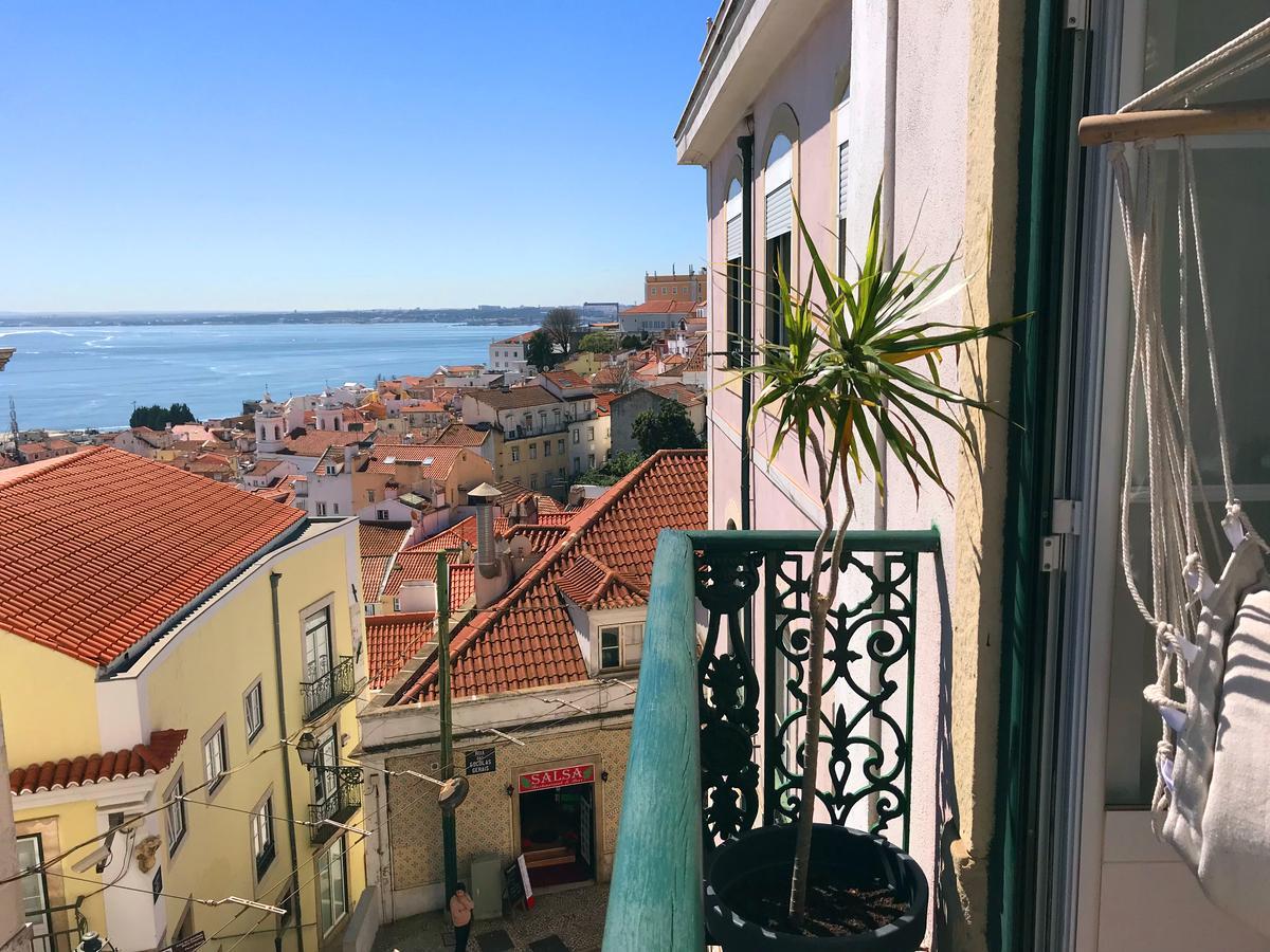 Alfama Patio Apartments Lizbona Zewnętrze zdjęcie