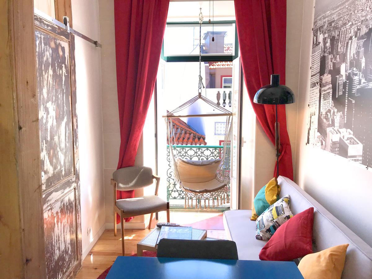 Alfama Patio Apartments Lizbona Zewnętrze zdjęcie