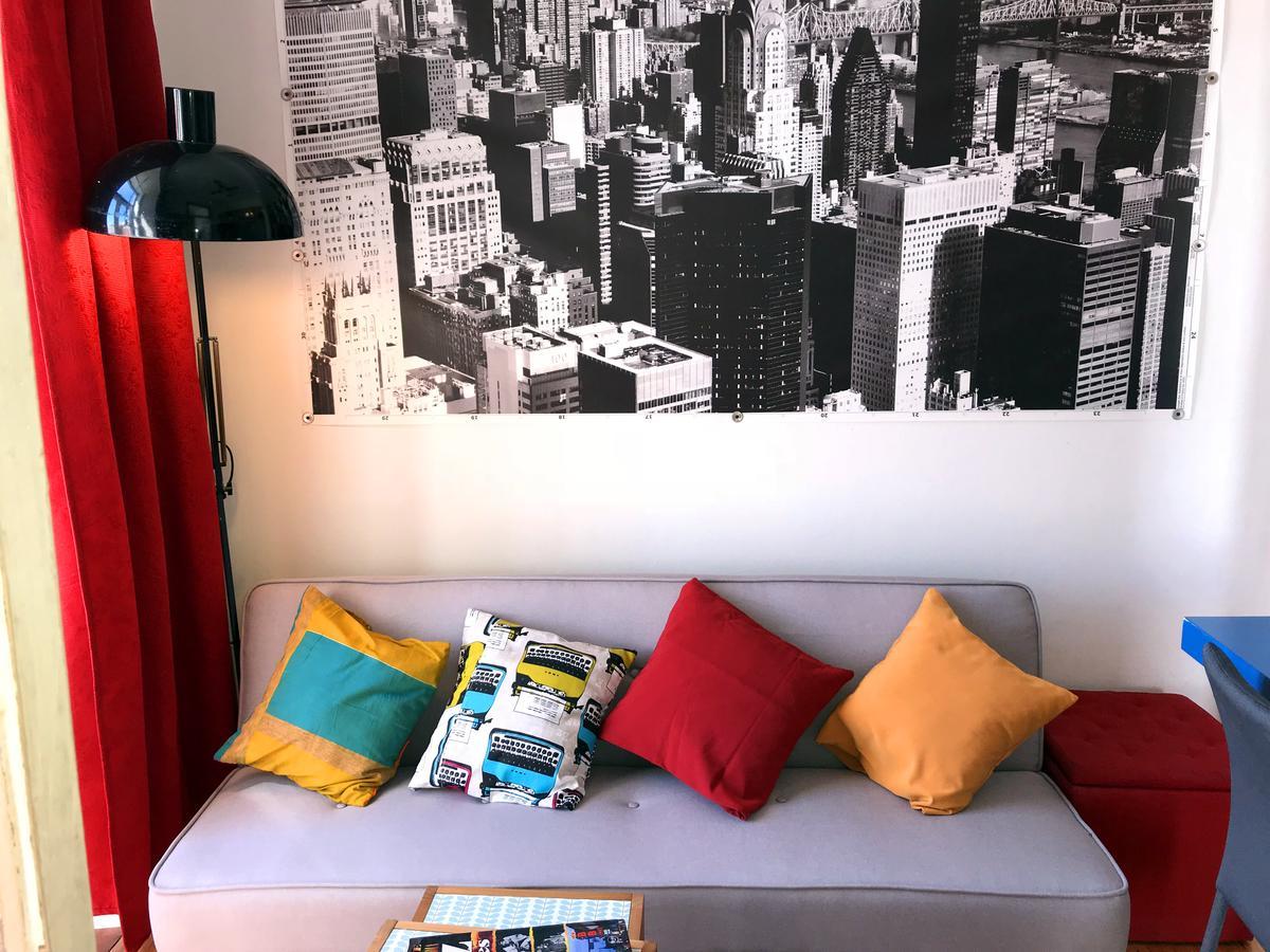 Alfama Patio Apartments Lizbona Zewnętrze zdjęcie