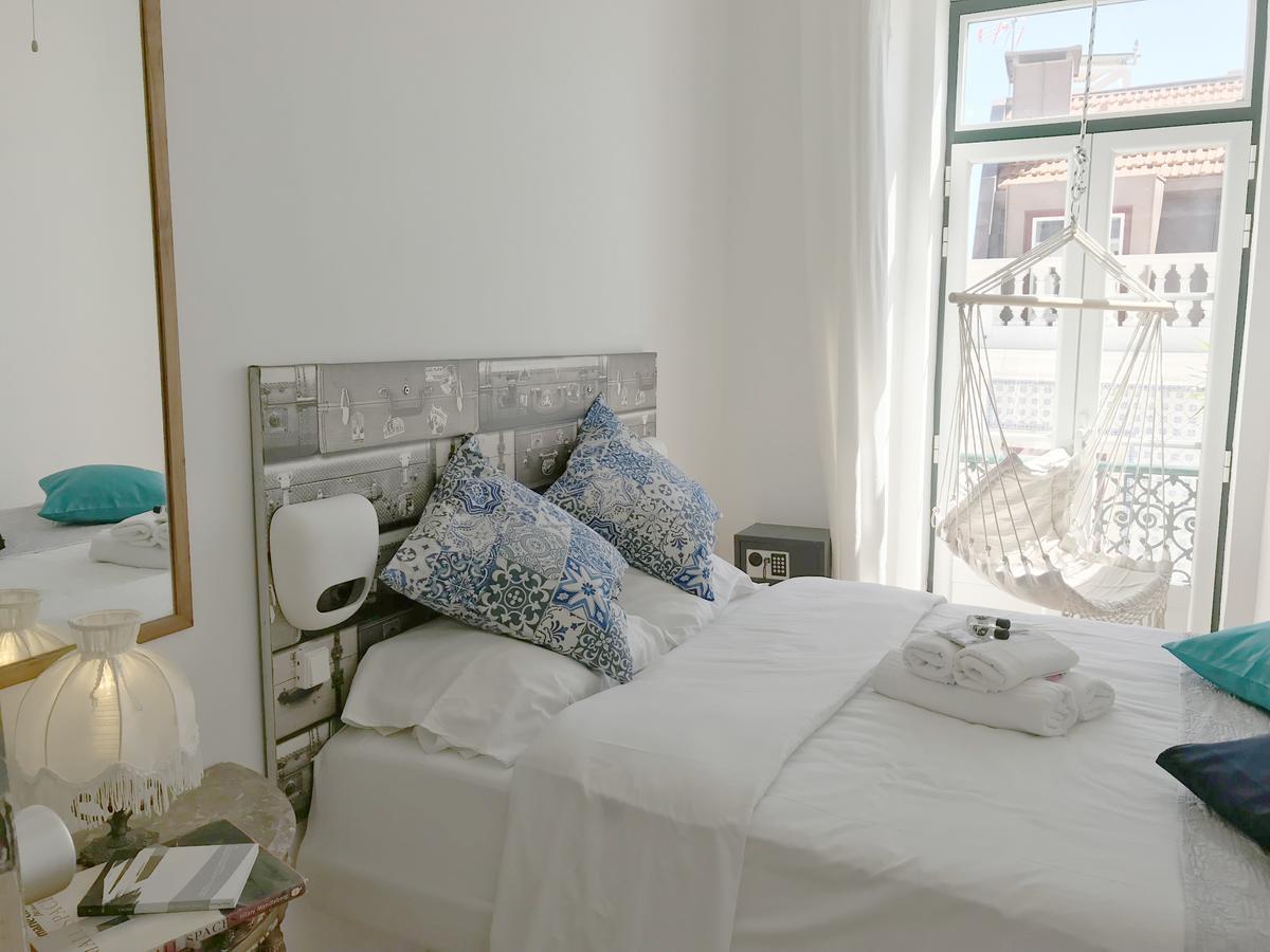 Alfama Patio Apartments Lizbona Zewnętrze zdjęcie