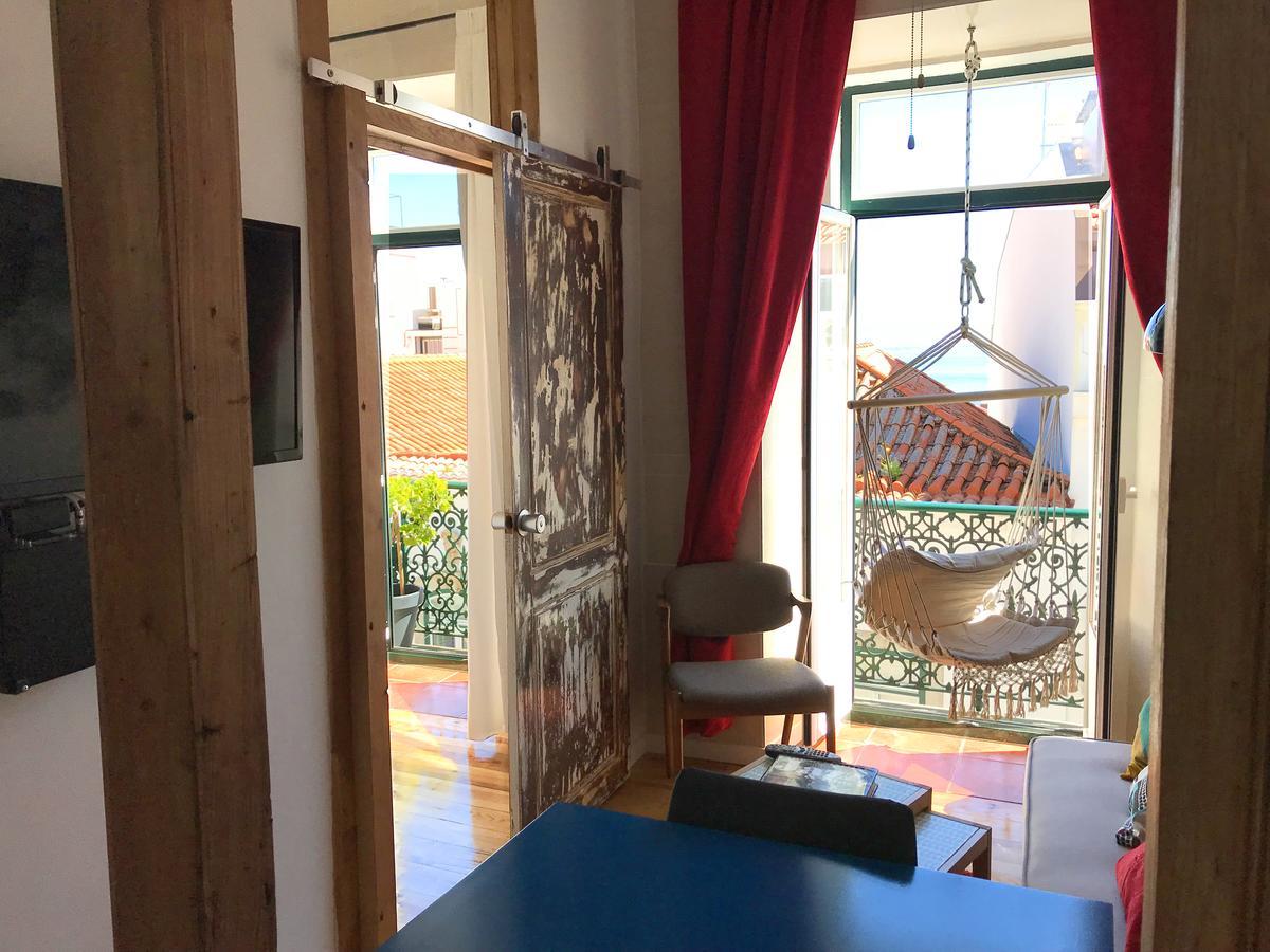 Alfama Patio Apartments Lizbona Zewnętrze zdjęcie