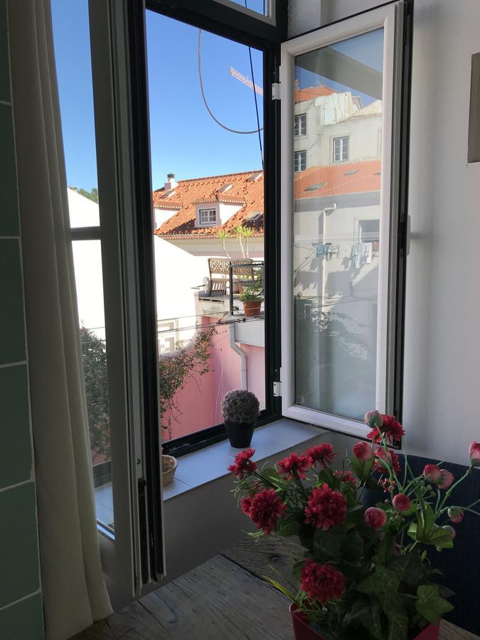 Alfama Patio Apartments Lizbona Zewnętrze zdjęcie