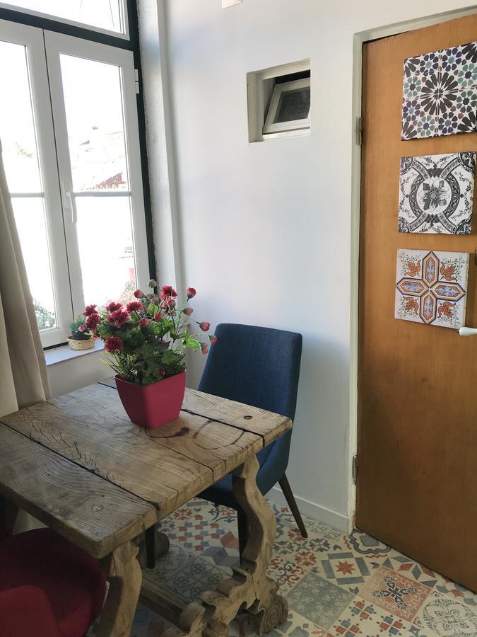 Alfama Patio Apartments Lizbona Zewnętrze zdjęcie