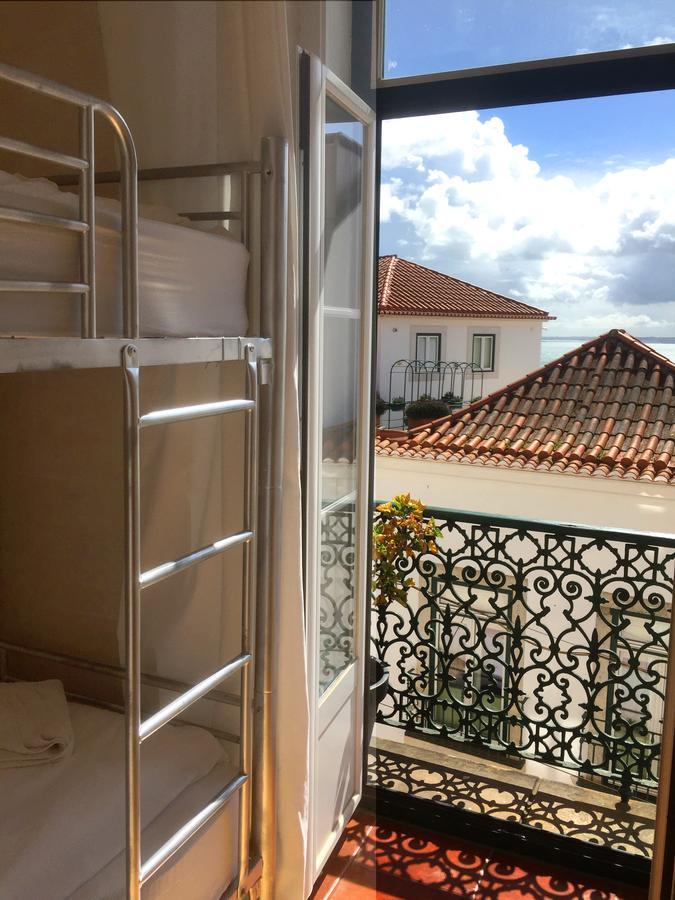 Alfama Patio Apartments Lizbona Zewnętrze zdjęcie