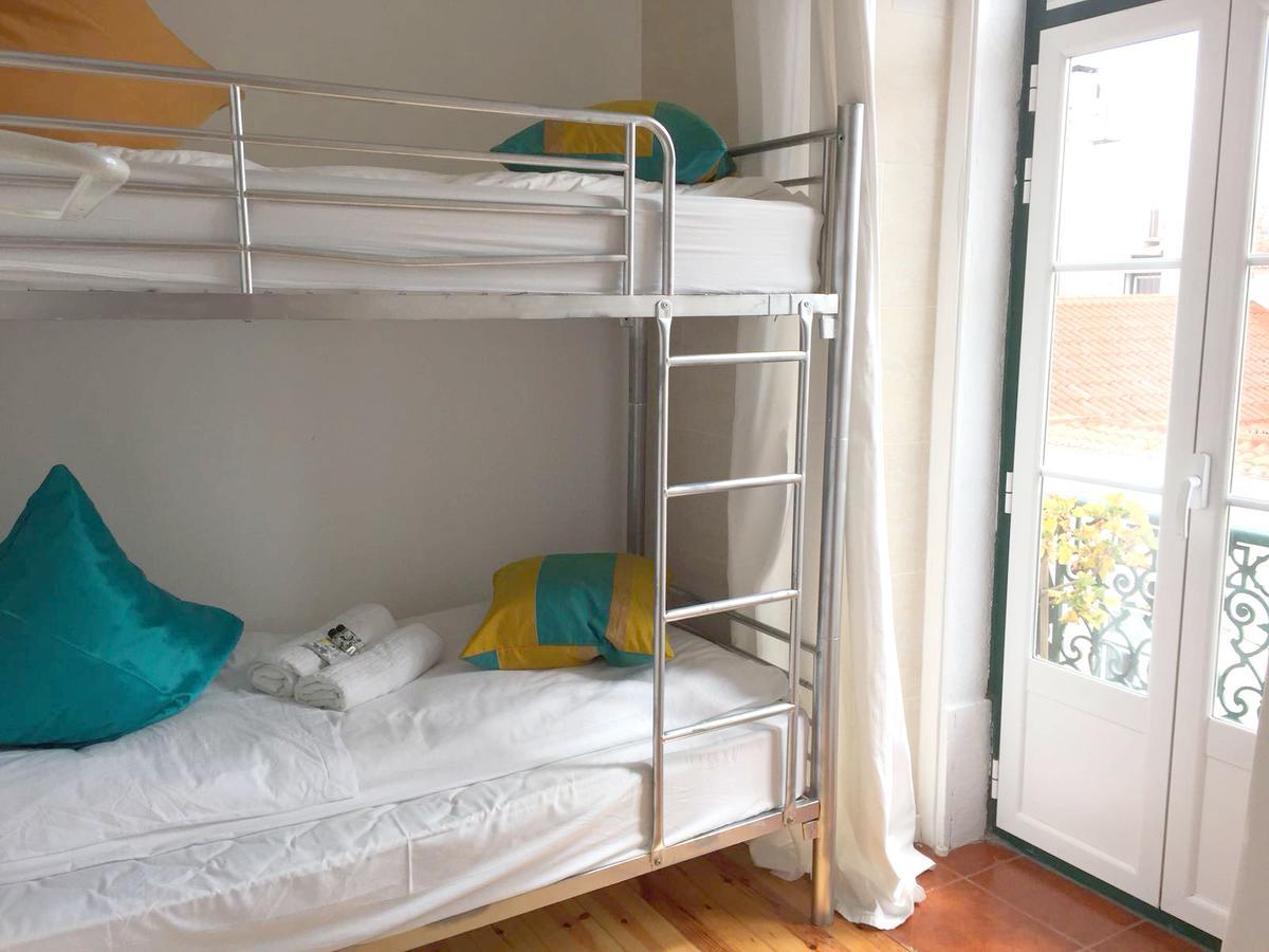 Alfama Patio Apartments Lizbona Zewnętrze zdjęcie
