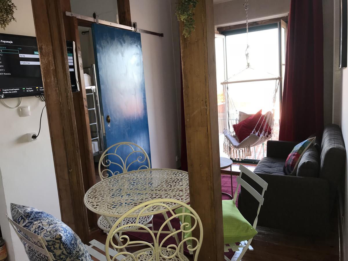 Alfama Patio Apartments Lizbona Zewnętrze zdjęcie