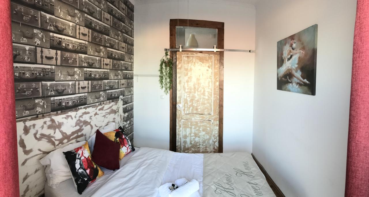 Alfama Patio Apartments Lizbona Zewnętrze zdjęcie