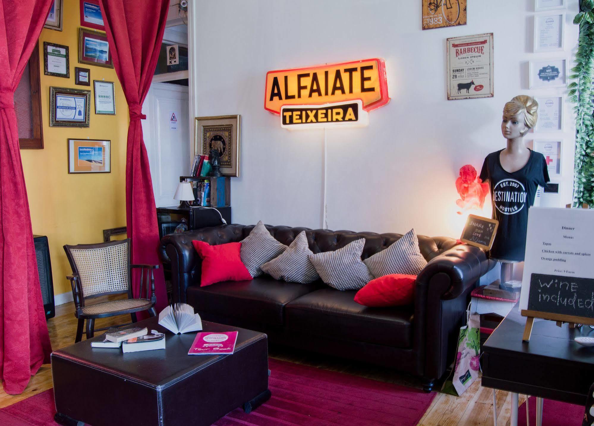 Alfama Patio Apartments Lizbona Zewnętrze zdjęcie