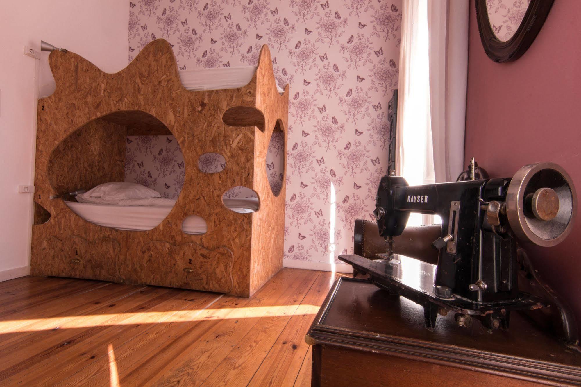 Alfama Patio Apartments Lizbona Zewnętrze zdjęcie