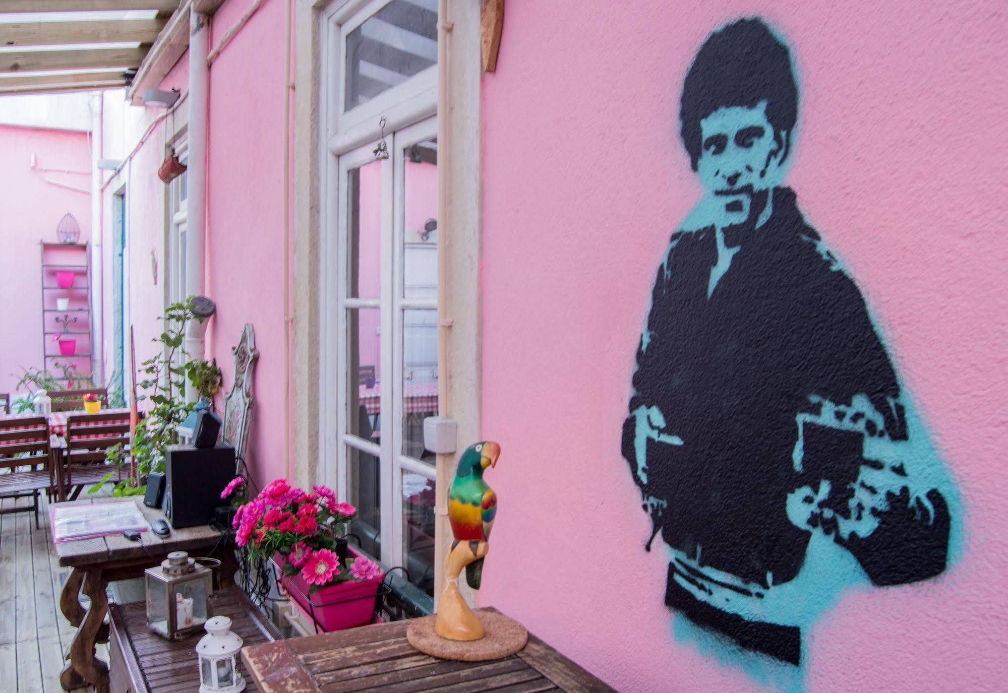 Alfama Patio Apartments Lizbona Zewnętrze zdjęcie