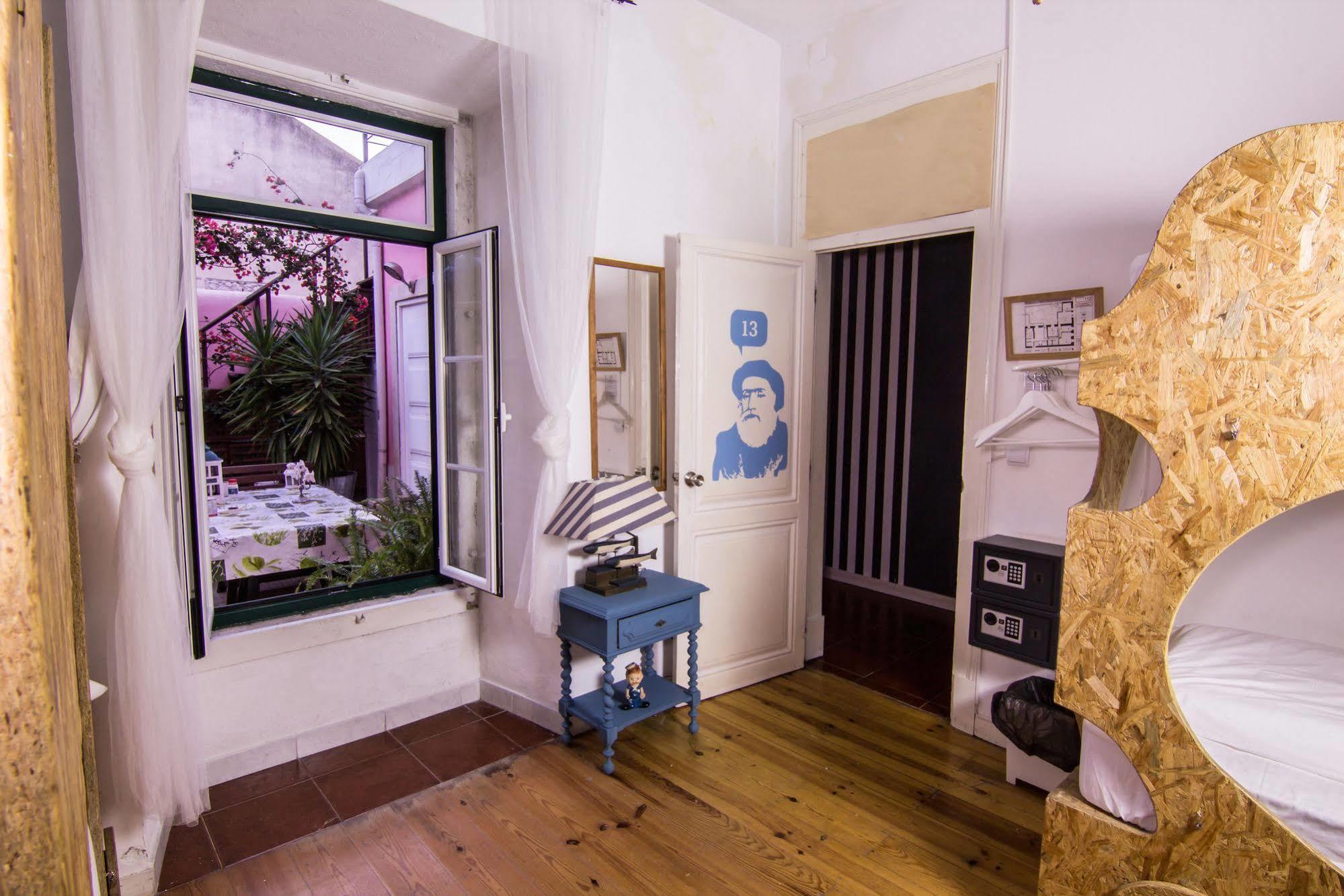 Alfama Patio Apartments Lizbona Zewnętrze zdjęcie