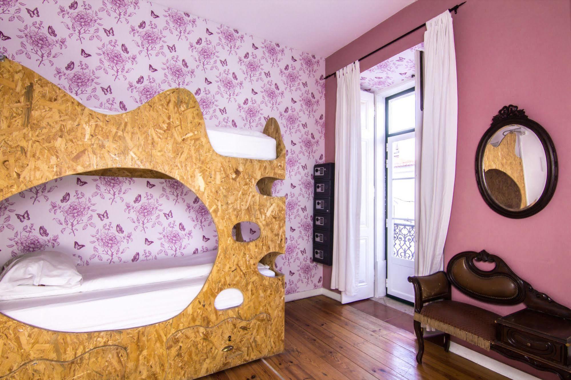 Alfama Patio Apartments Lizbona Zewnętrze zdjęcie