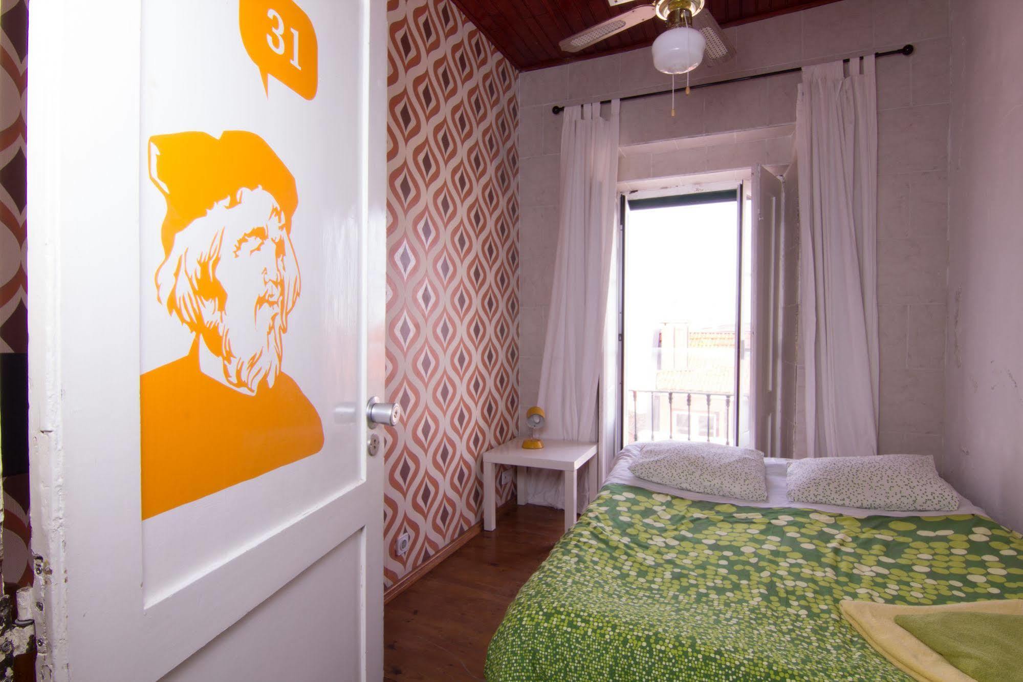 Alfama Patio Apartments Lizbona Zewnętrze zdjęcie
