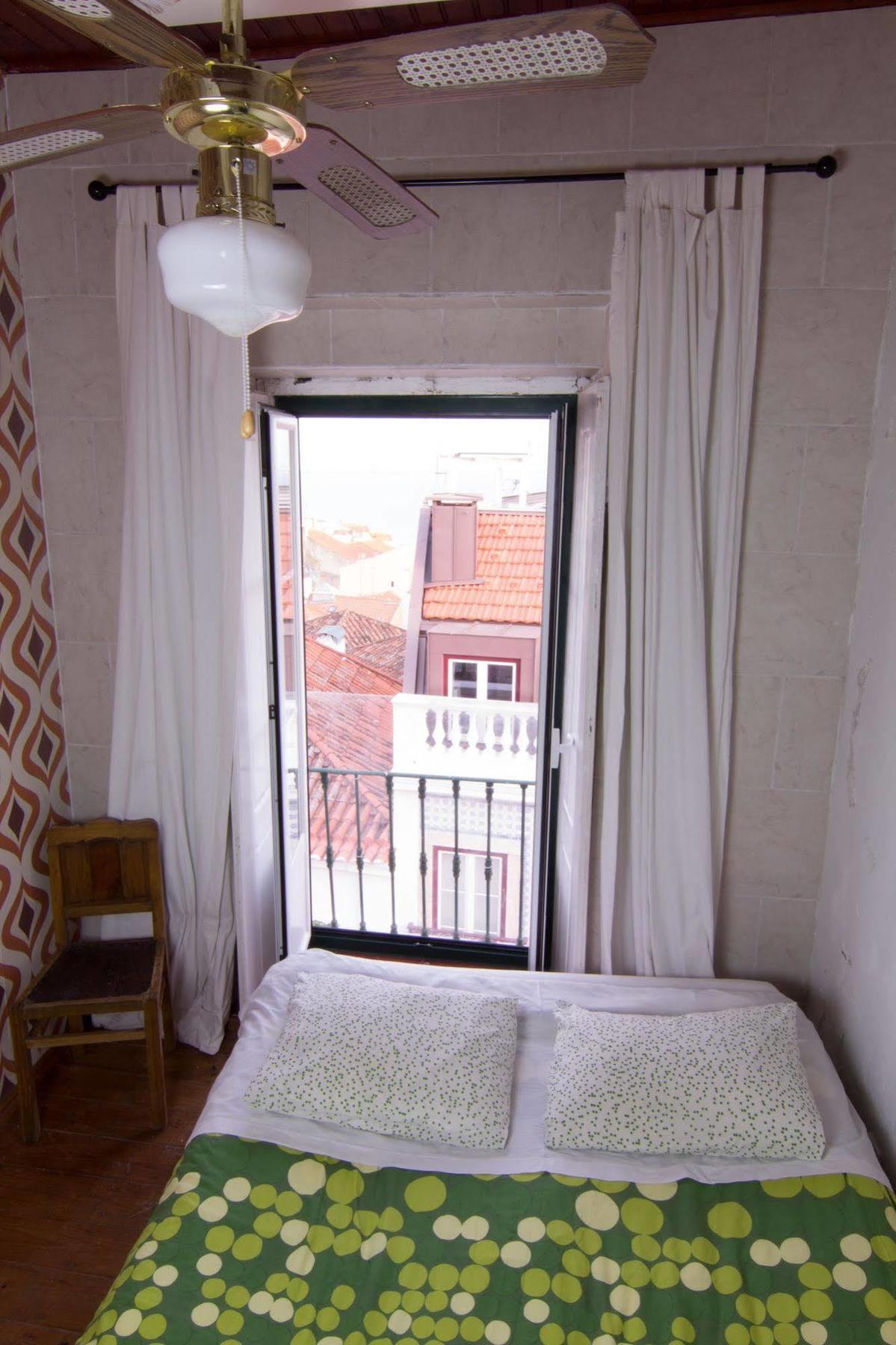 Alfama Patio Apartments Lizbona Zewnętrze zdjęcie