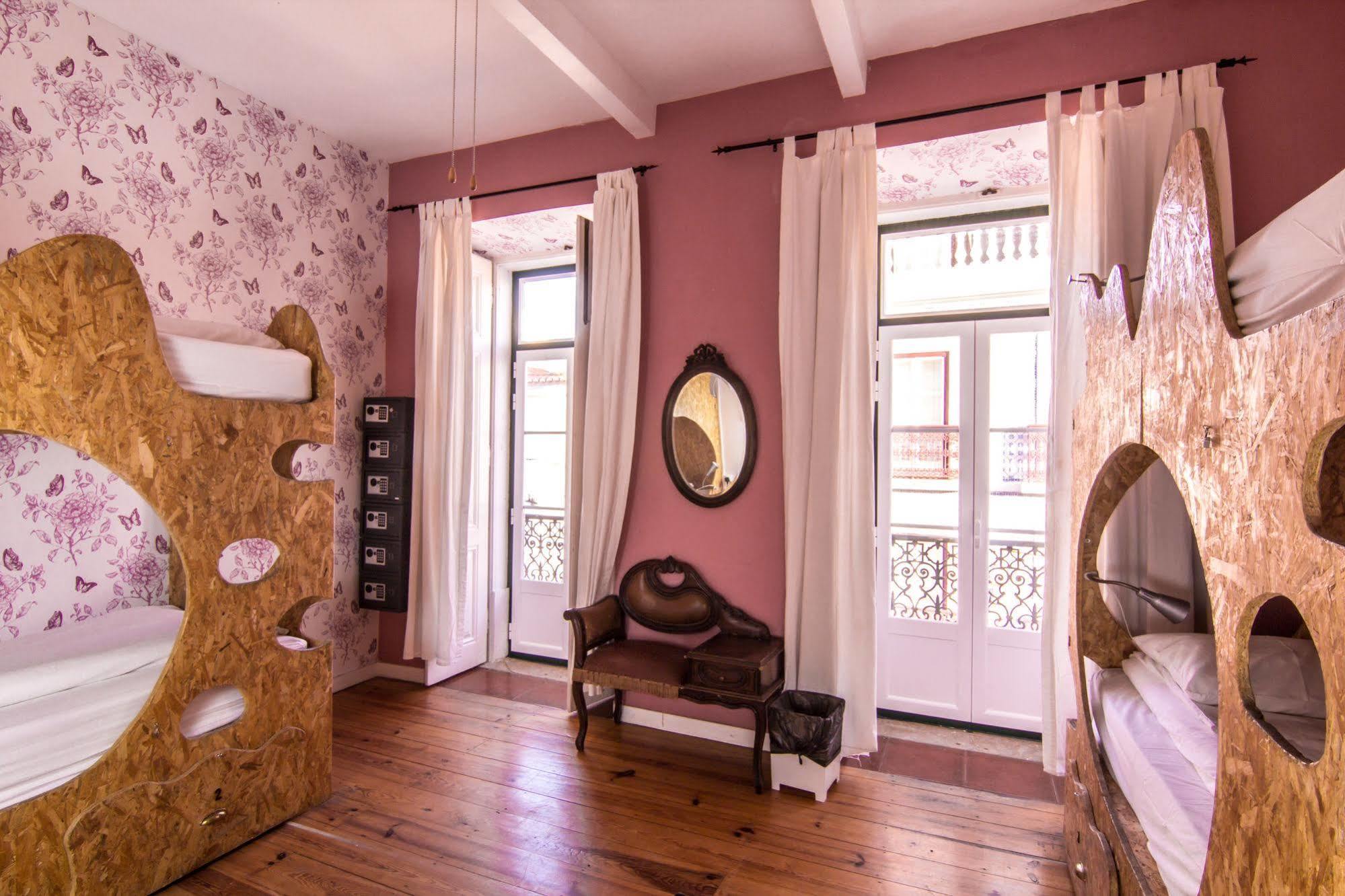 Alfama Patio Apartments Lizbona Zewnętrze zdjęcie