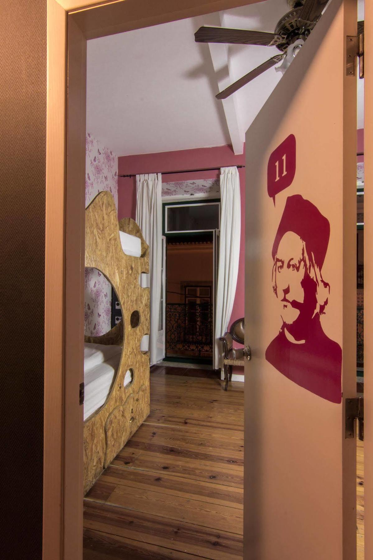 Alfama Patio Apartments Lizbona Zewnętrze zdjęcie