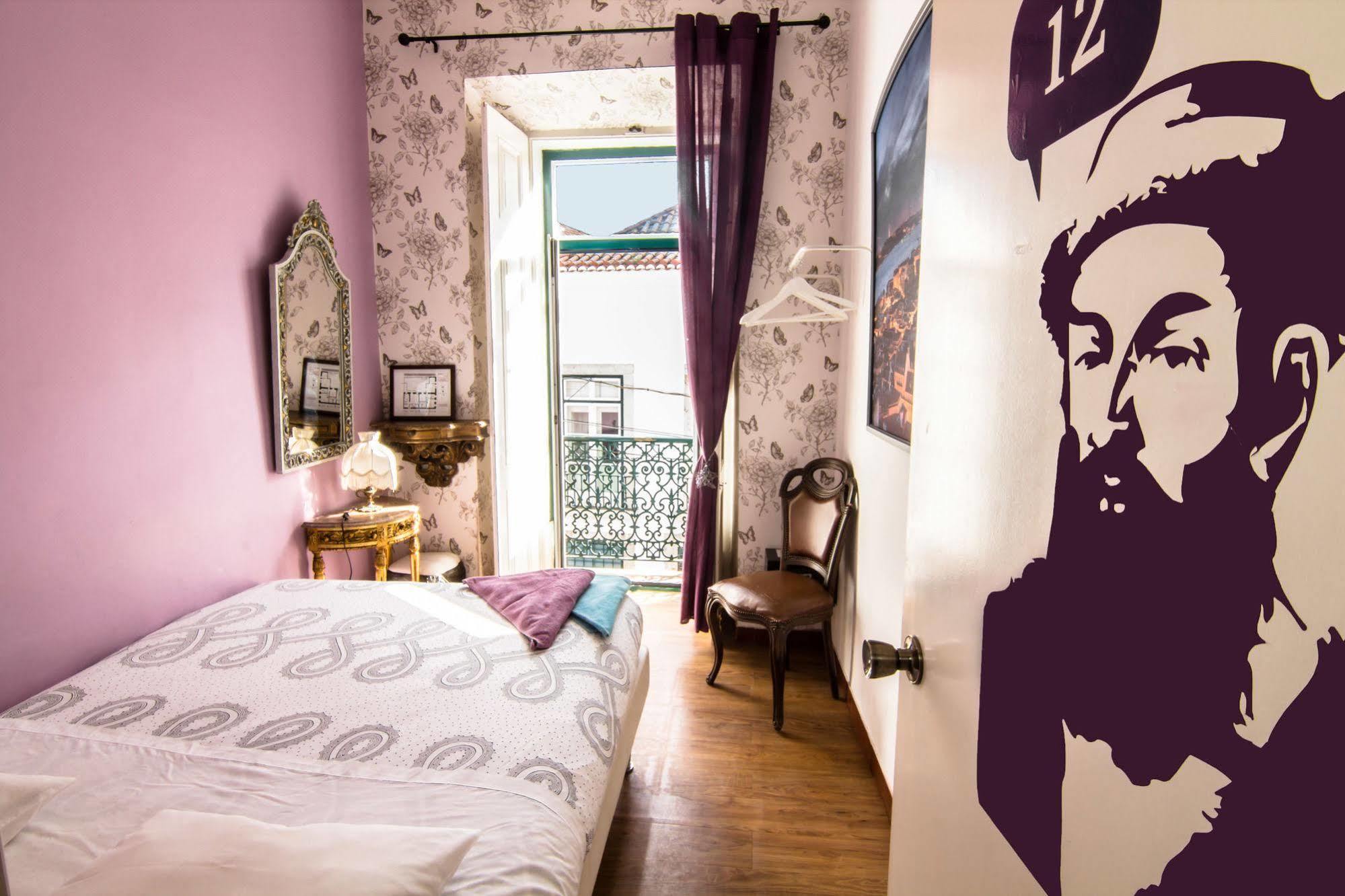 Alfama Patio Apartments Lizbona Zewnętrze zdjęcie
