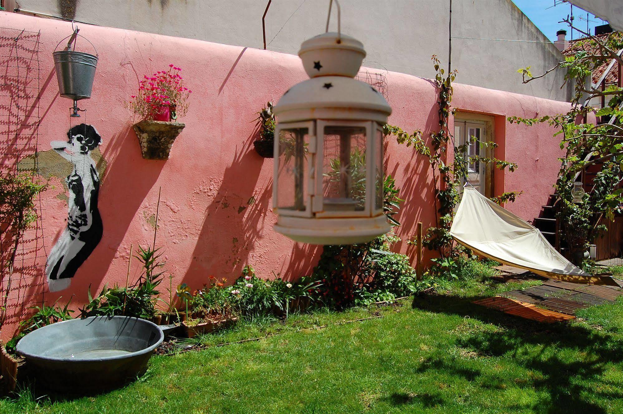 Alfama Patio Apartments Lizbona Zewnętrze zdjęcie