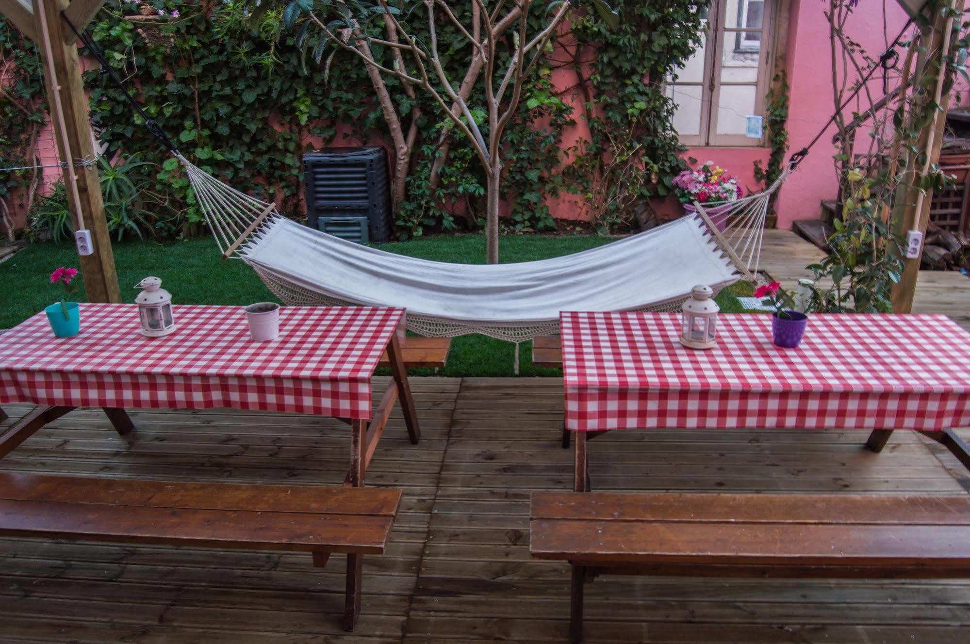 Alfama Patio Apartments Lizbona Zewnętrze zdjęcie