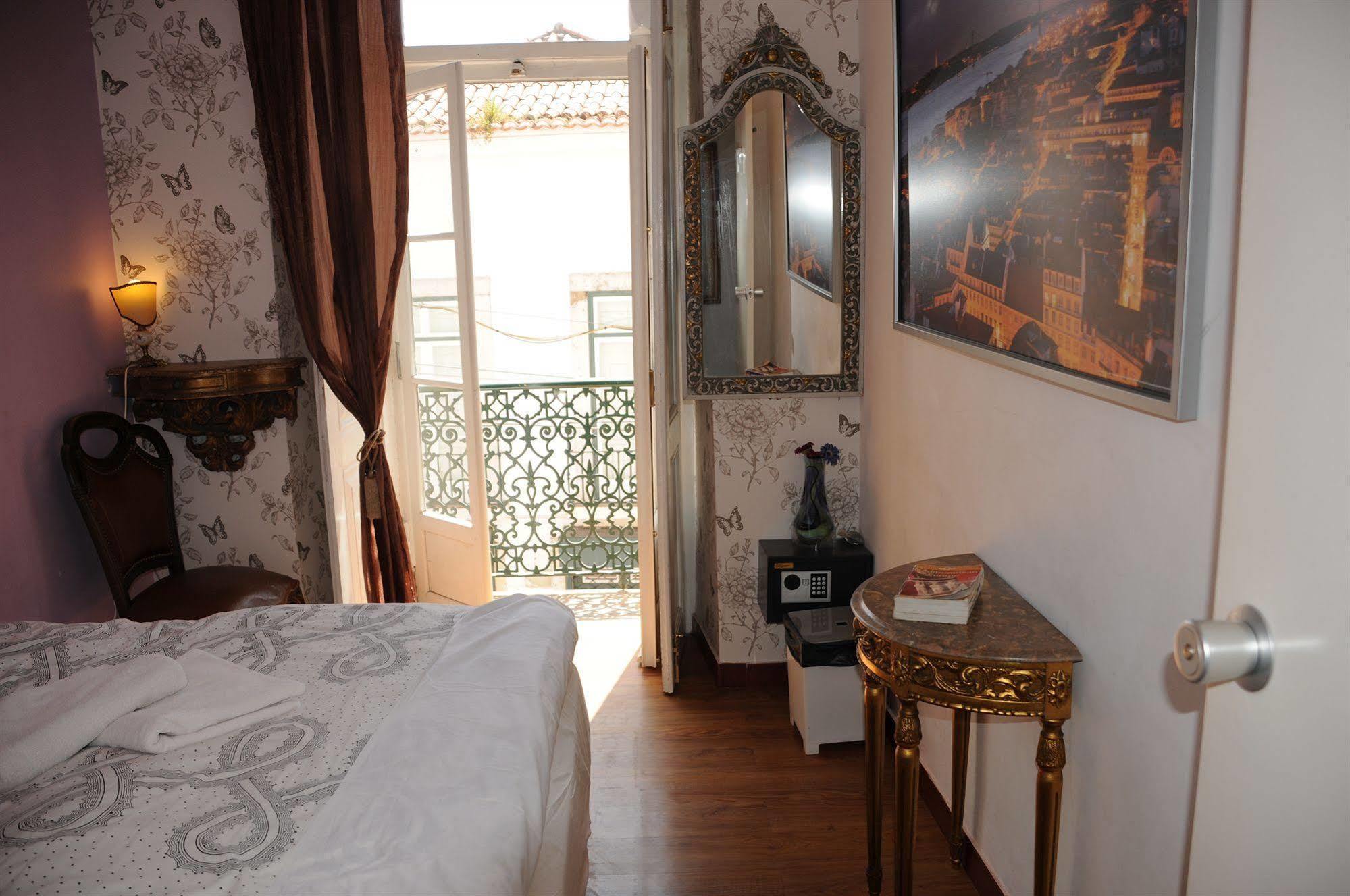 Alfama Patio Apartments Lizbona Zewnętrze zdjęcie