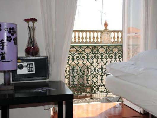 Alfama Patio Apartments Lizbona Zewnętrze zdjęcie